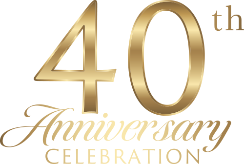 40周年